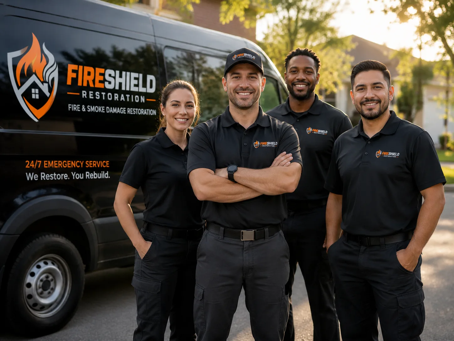 Fire And Smoke Damage Restoration company in New York